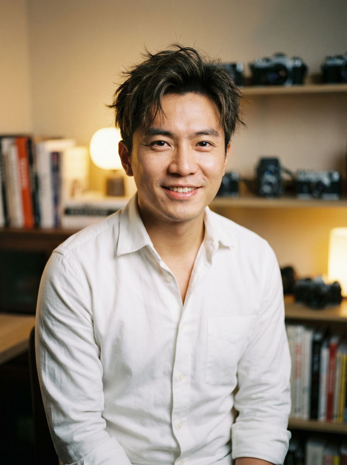 网红传媒制片总监林哲翰