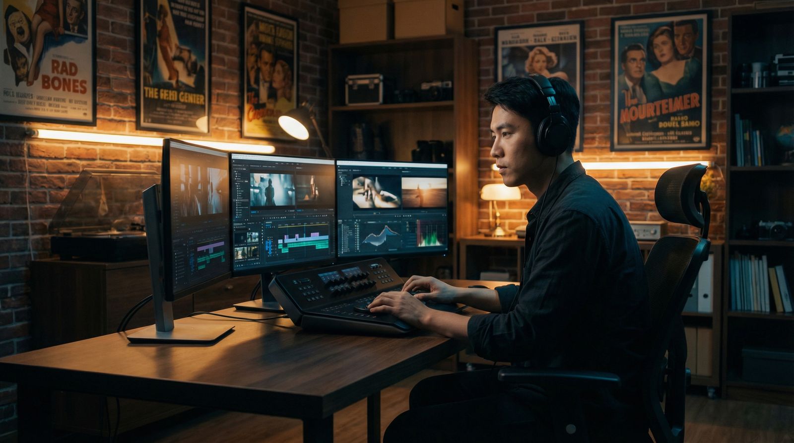 网红传媒剪辑教程